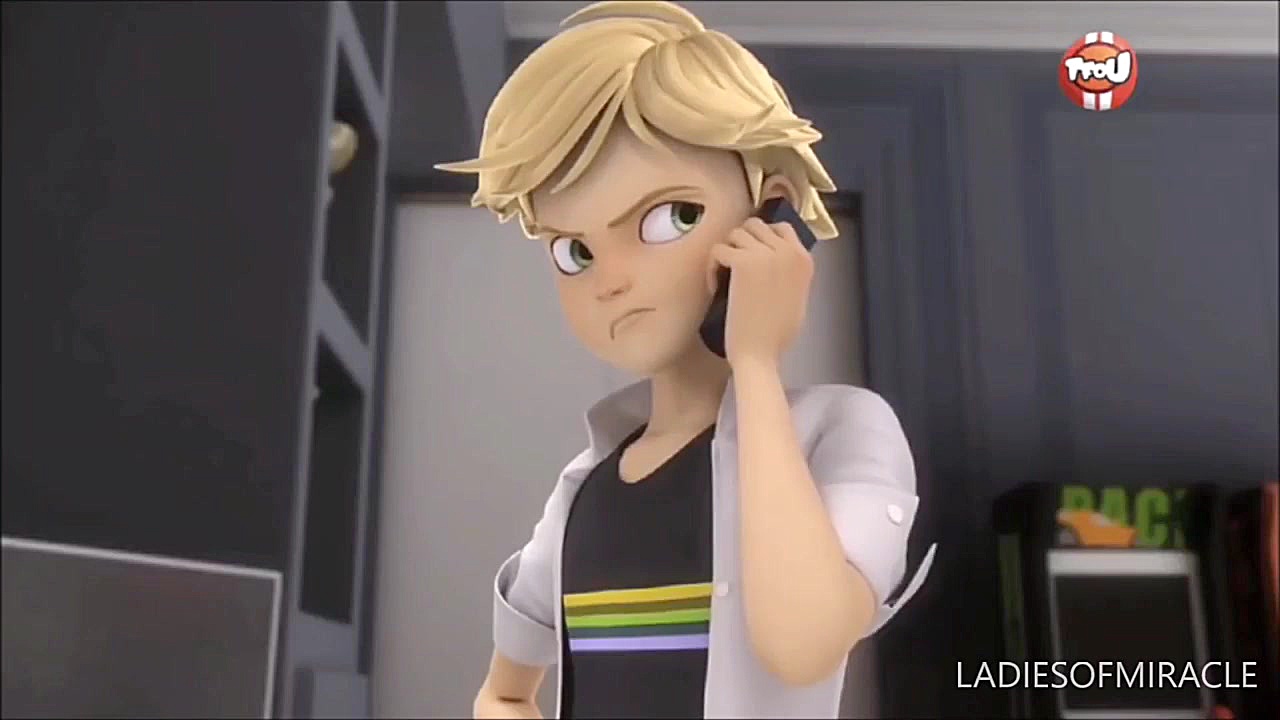 میکس درخواست ازدواج آدرین از م...