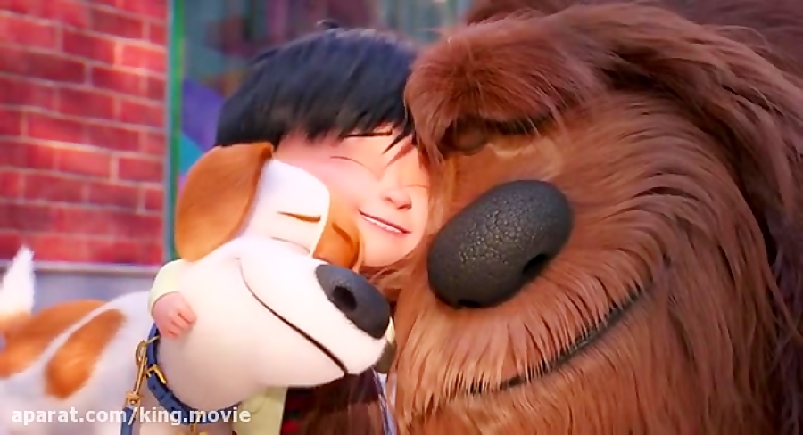 انیمیشن سینمایی (زندگی مخفی حی...