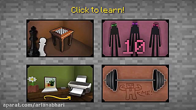 10 اتفاق جالب در زمستان ماین ک...