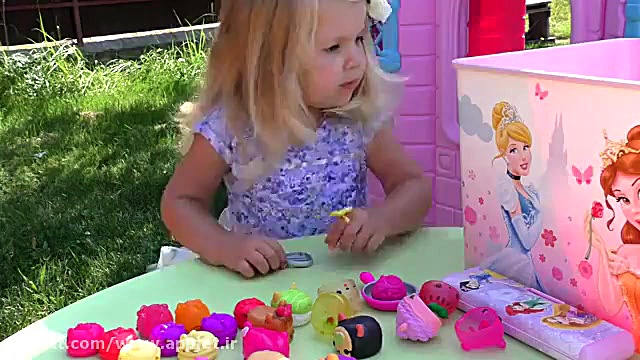 دیاناشو  دیانا و روما  دیانا و...