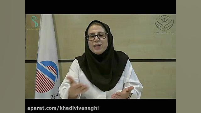 ورود به بیمارستان افراد مبتلا...