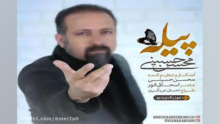آهنگ محسن حسینی پیله