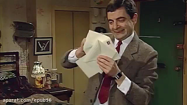 کلیپ خنده دار مستربین این داست...