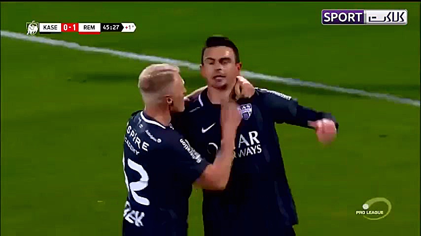 پاس گل امید ابراهیمی؛ یوپن  مو...