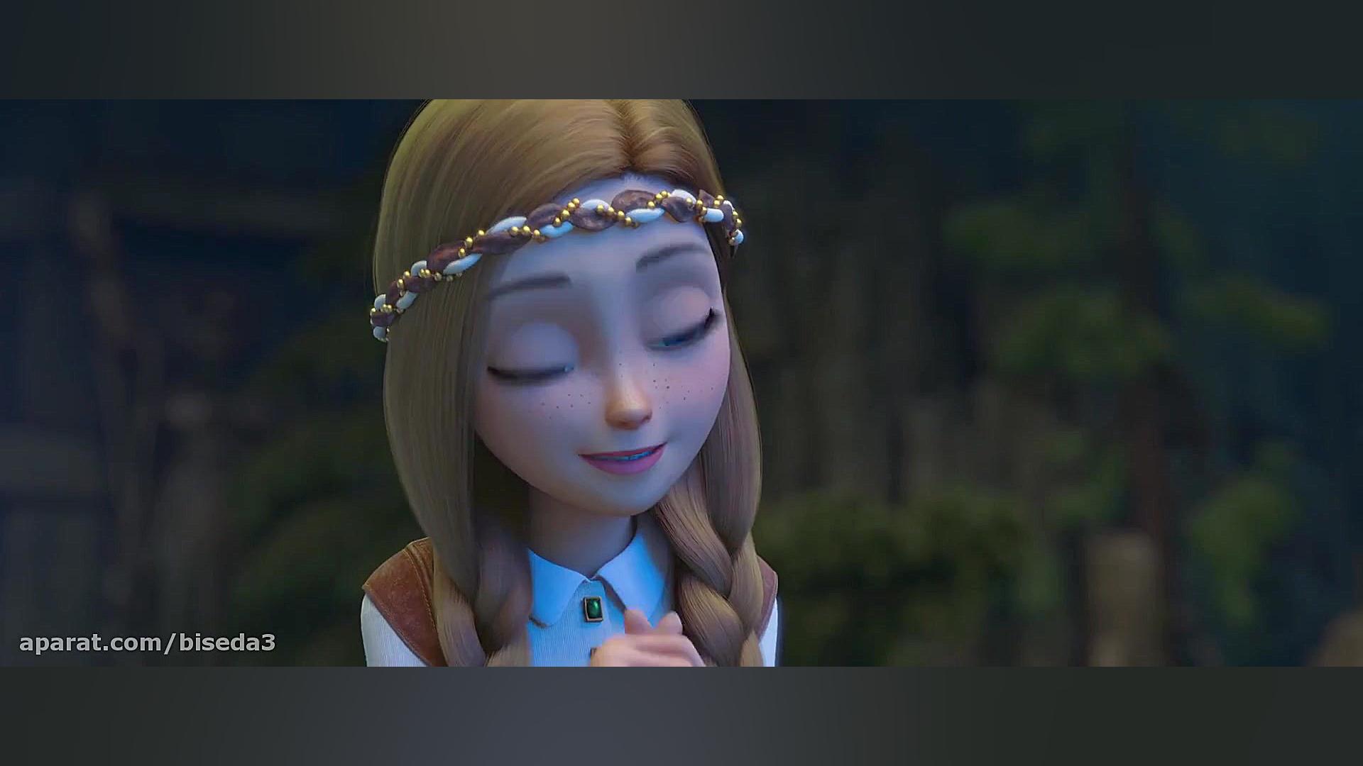 انیمیشن ملکه برفی - The Snow Queen: Mirrorlands 2018 با زیرنویس فارسی زمان5253ثانیه