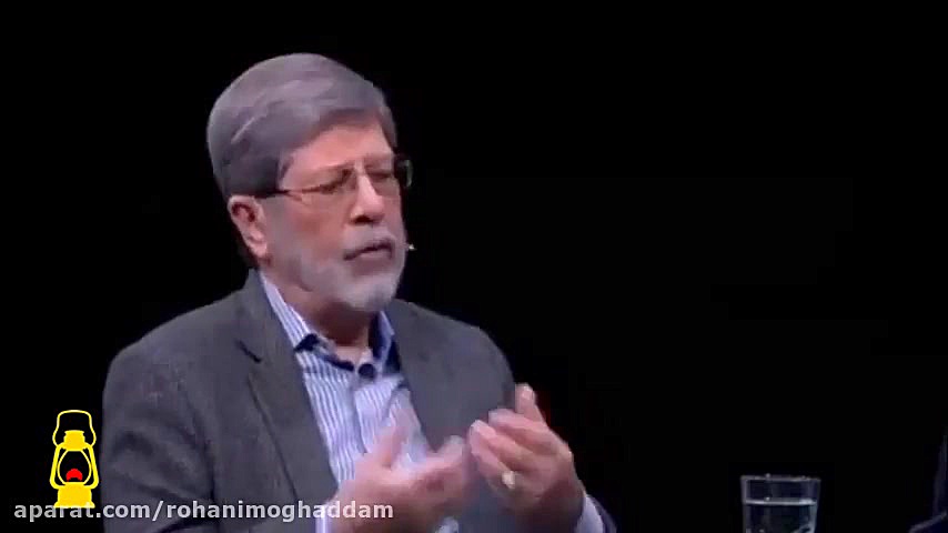 روایت دکتر مرندی از غذای ساده...