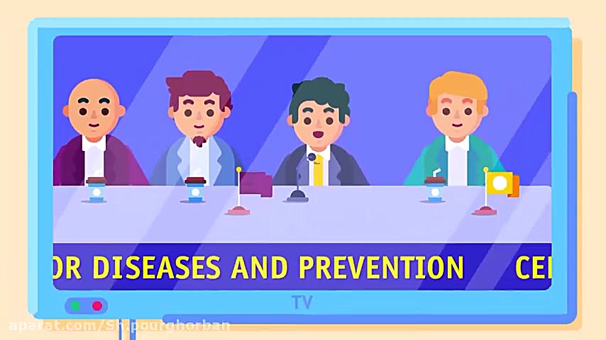 آموزش کامل پیشگیری از کرونا