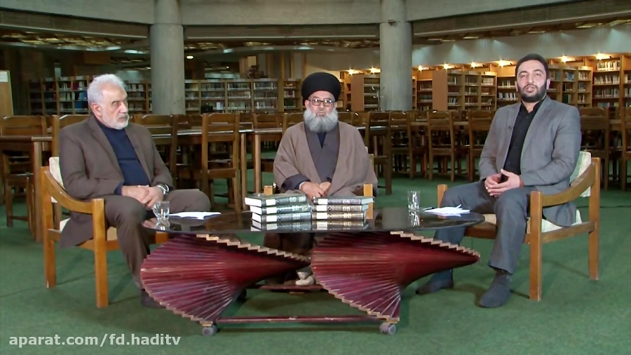 برنامه غریب سامرا قسمت 2 از شب...