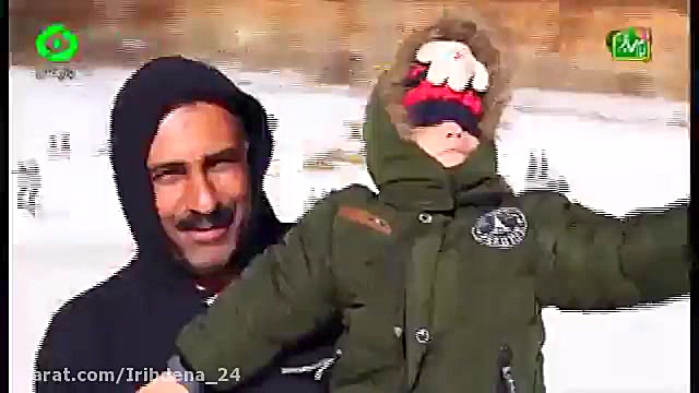 شبکه دنا  پیست اسکی کاکان  یاس...