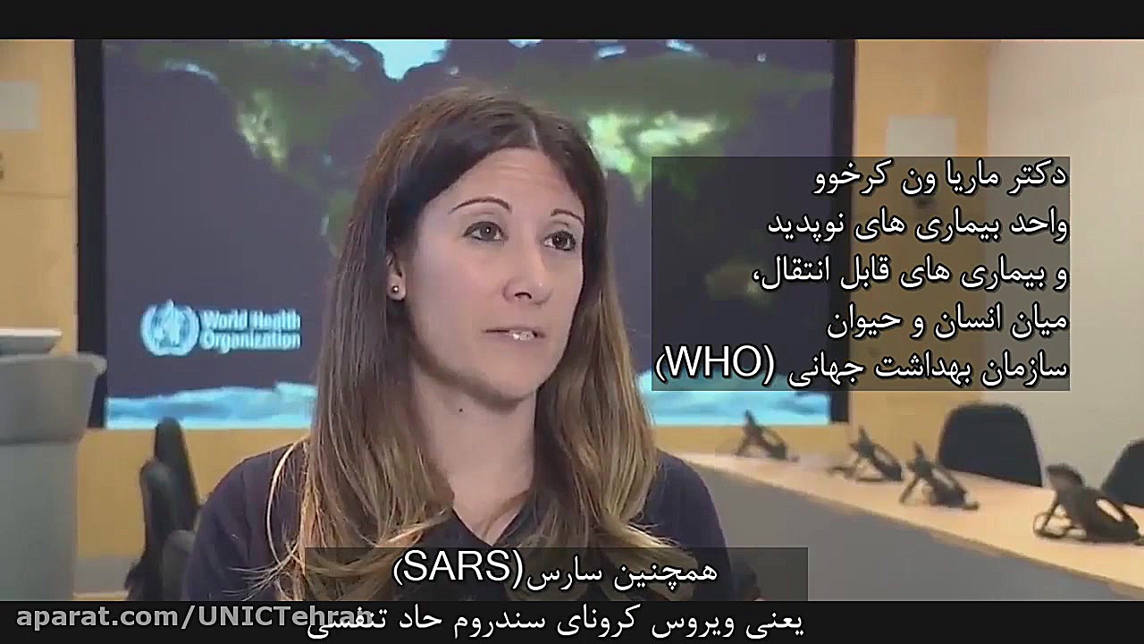 کرونا ویروس چیست؟