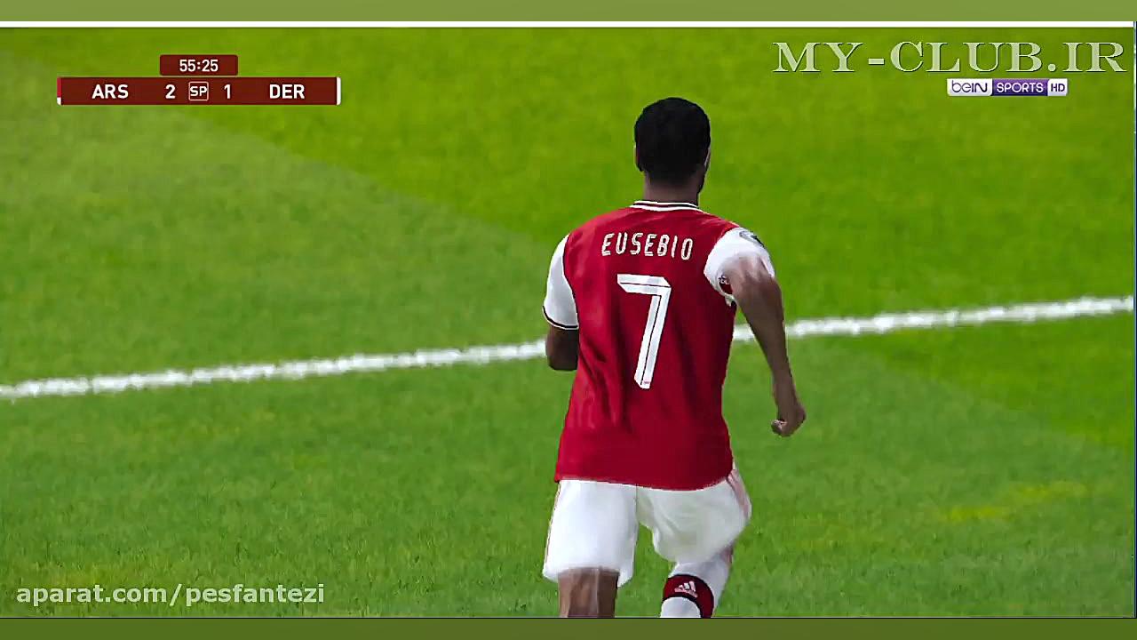 لیگ برتر فصل زمستان ارسنال و د...