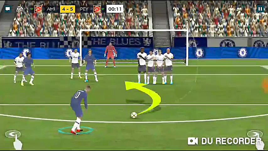 گیم پلی فیفا پارت 1