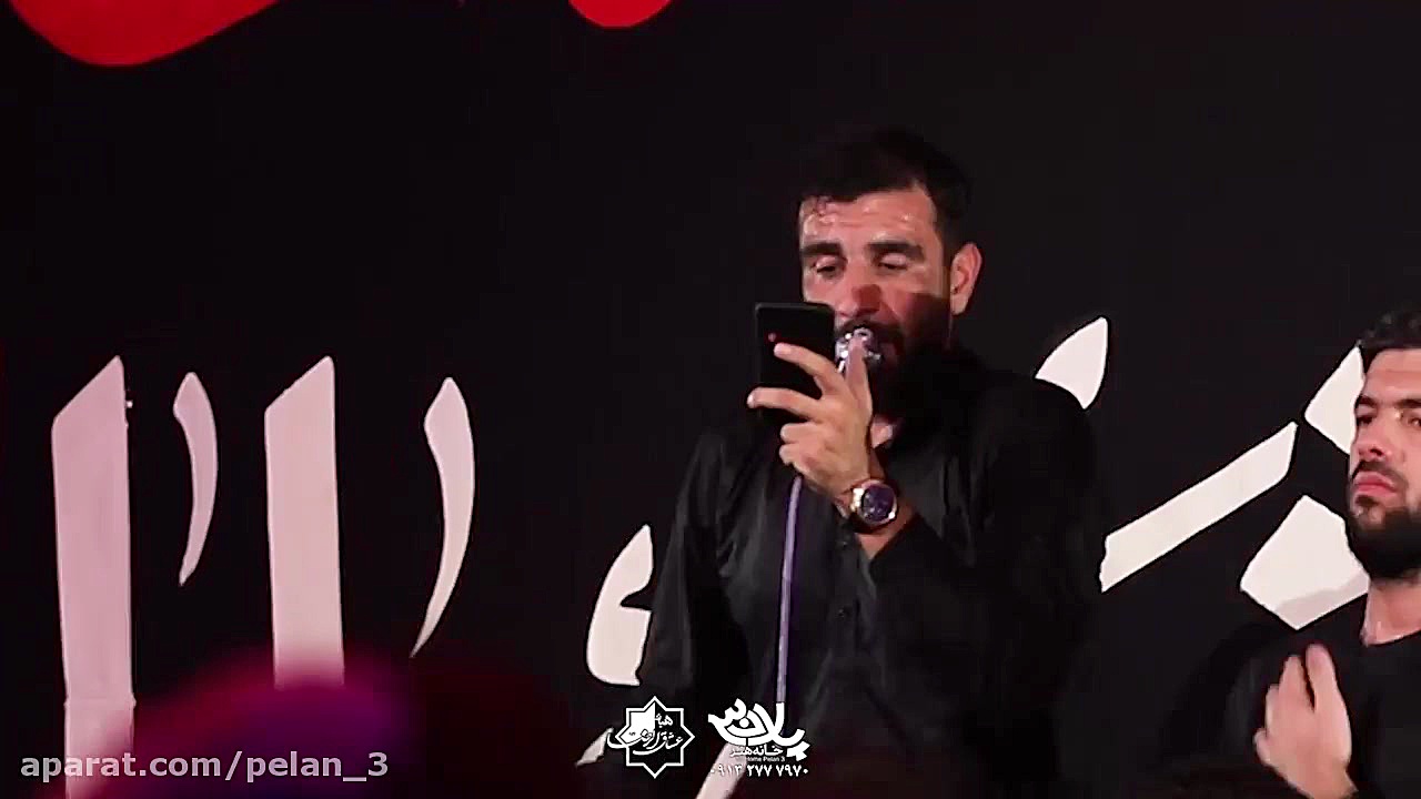 کربلایی علی پورکاوه دهه سوم مح...