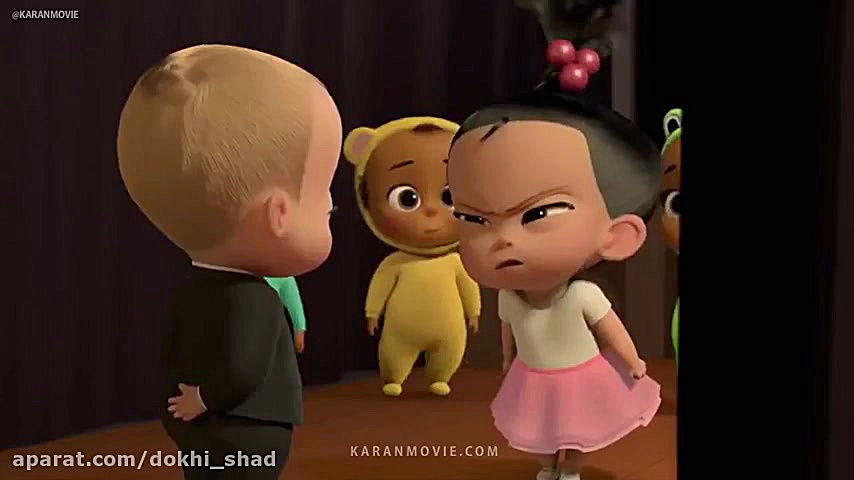 برنامه کودک بچه رییس فصل 1 قسم...