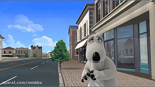 کارتون برنارد خرس قطبی قسمت ۴۸