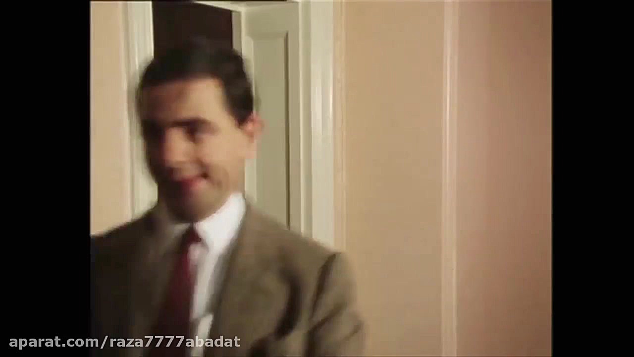 مستربین وکمک به مادر بزرگ خنده...