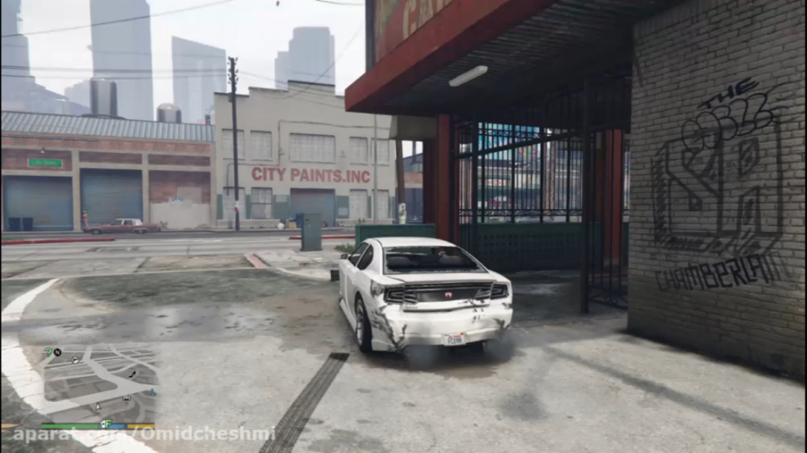 اموزش درست کردن ماشین با رمز د...