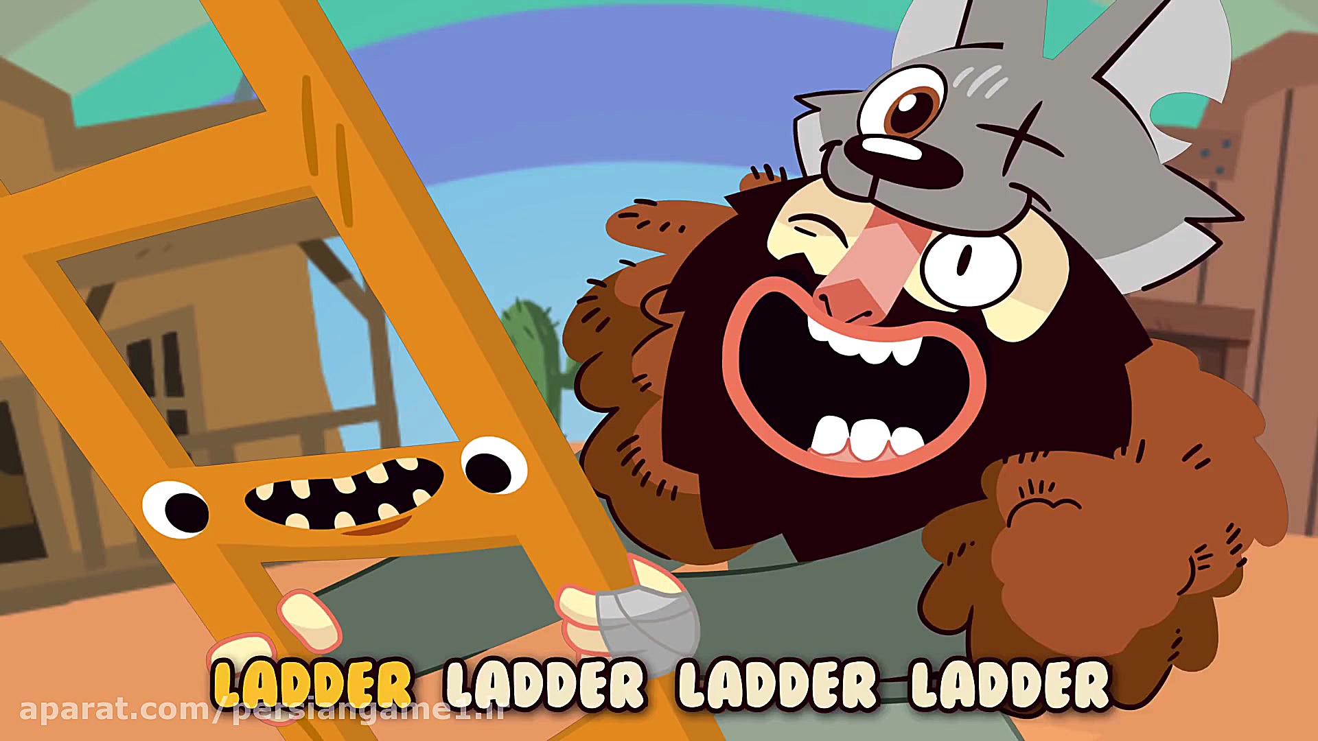 تریلر بازی Bloodroots