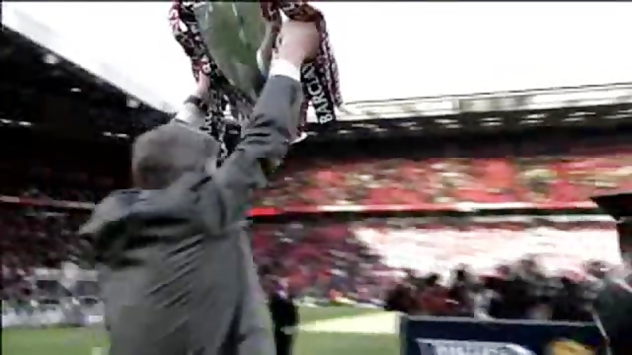 25years of manchester united