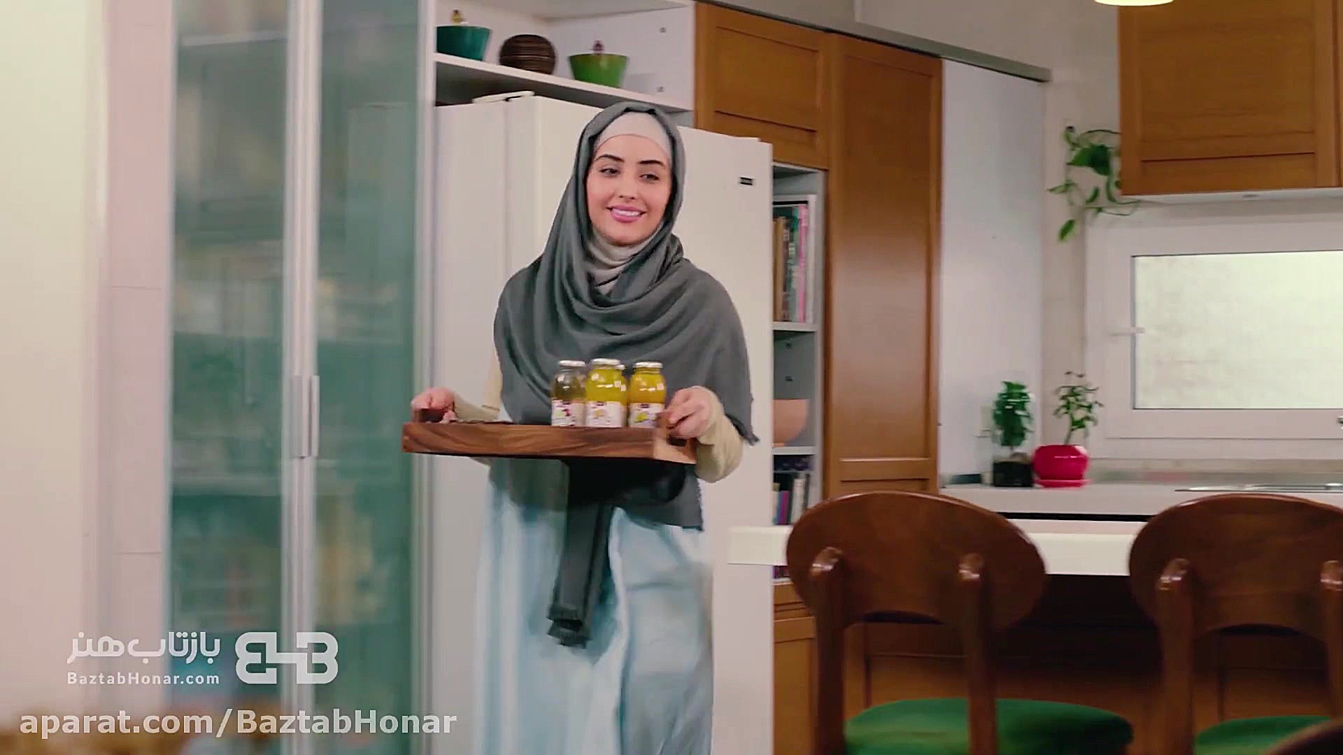 بازتاب هنر  تیزر تلویزیونی &qu...