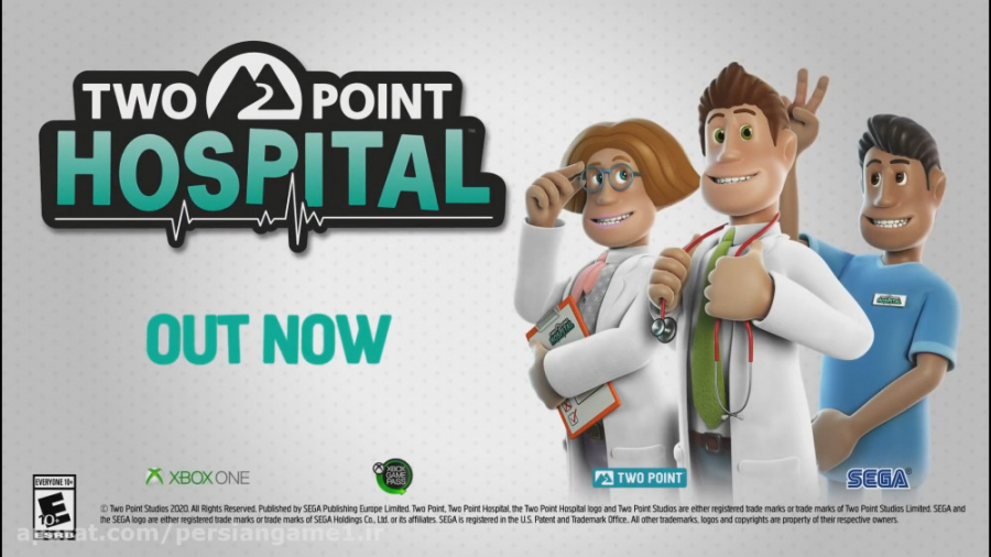 تریلر زمان عرضه بازی Two Point...