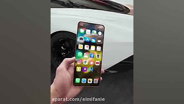 آیفون 12 تاشو