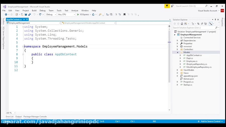 047-DbContext-in-entity-framework-core