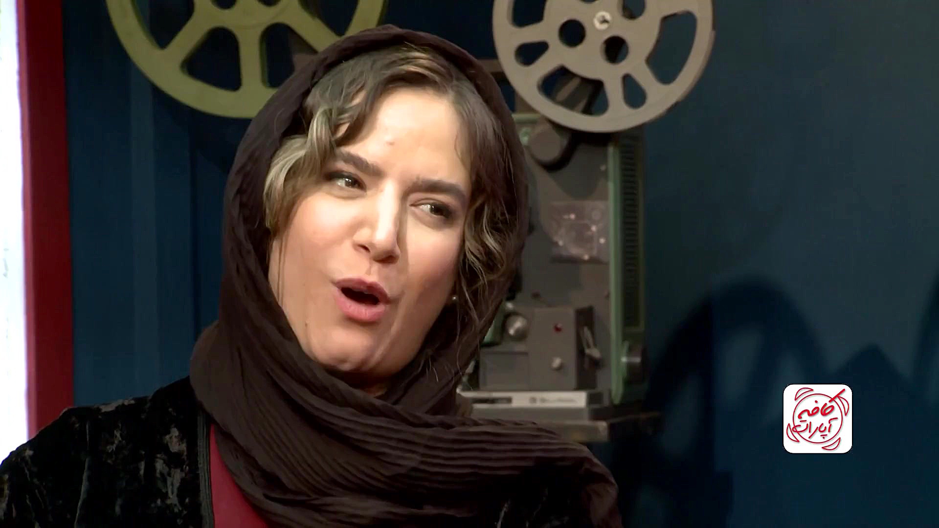 خاطره پسیانی از بازی در فیلم د...