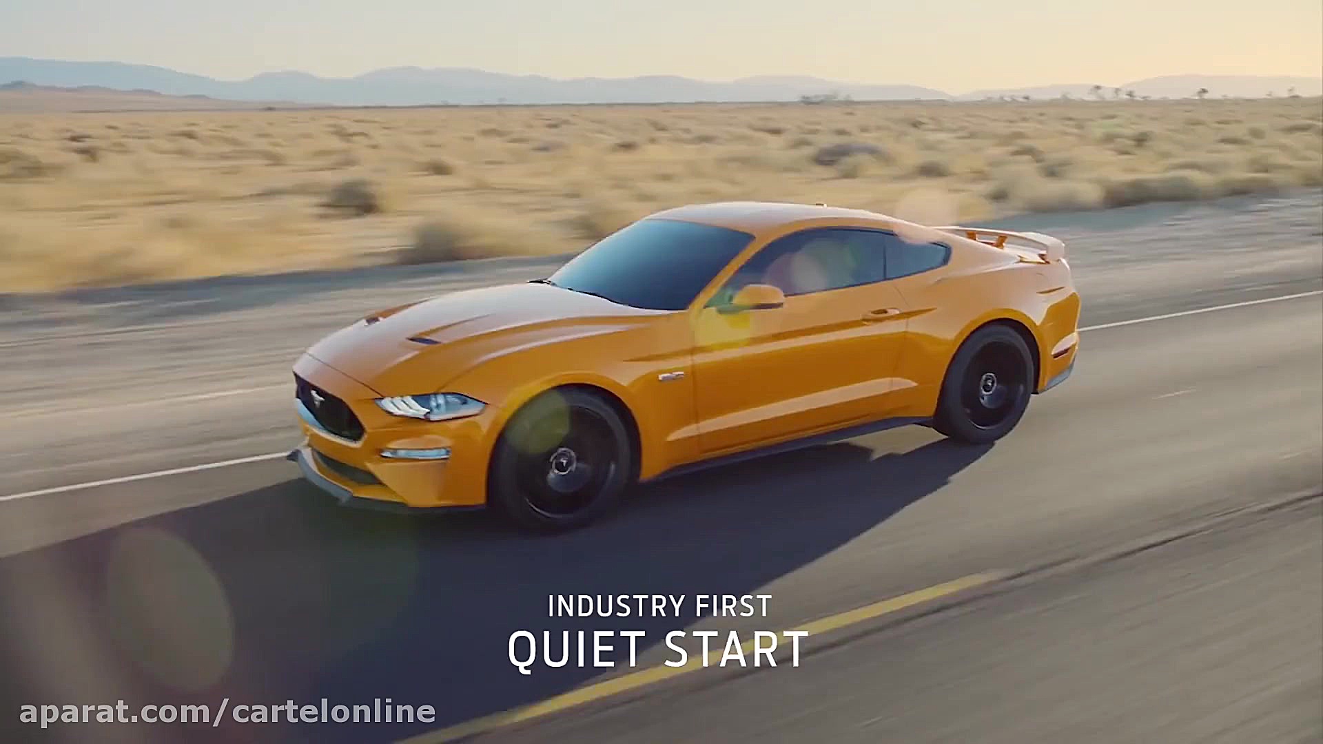 فورد موستانگ ۲۰۲۰