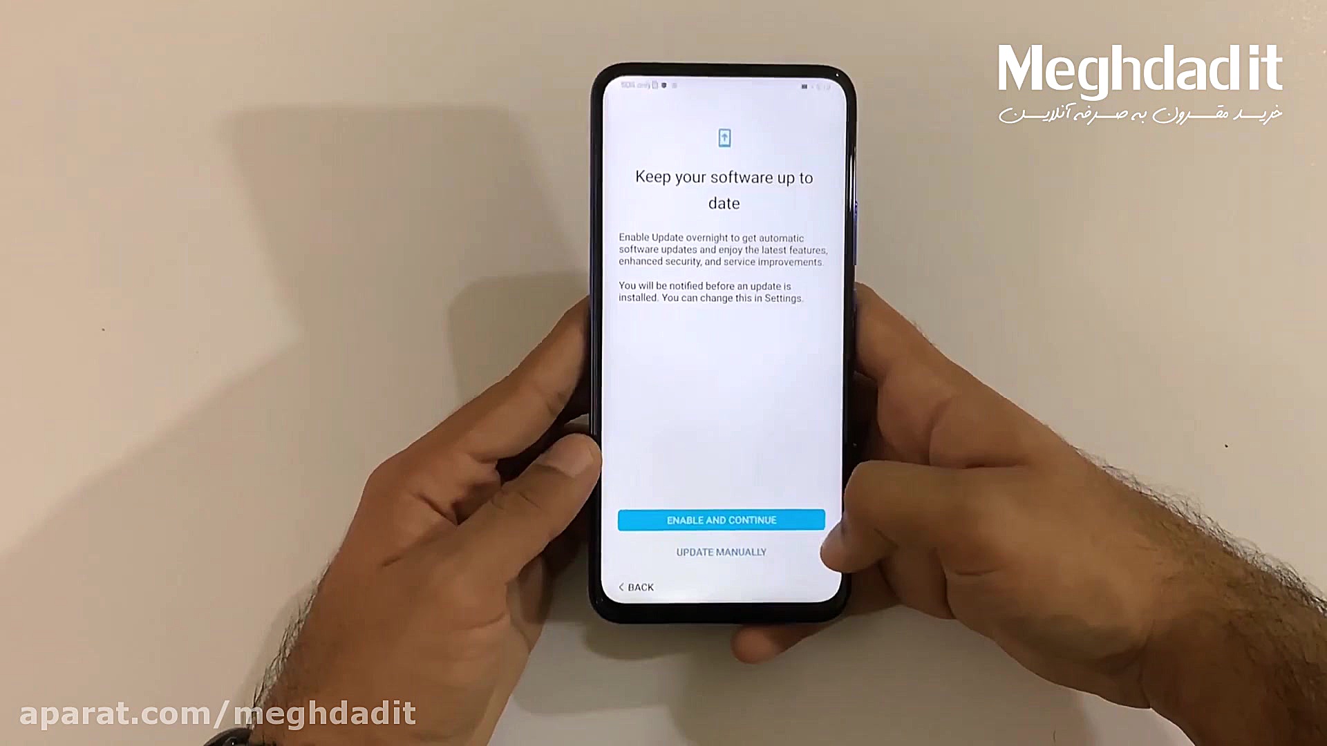جعبه گشایی گوشی هواوی Honor 9X