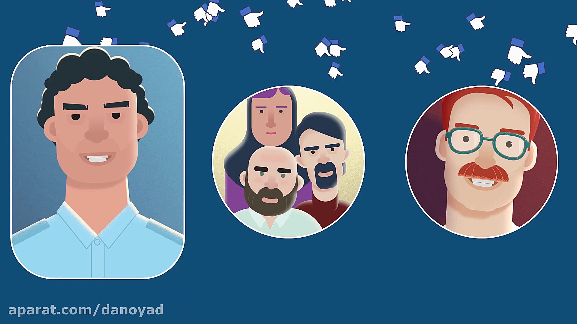 اپلیکیشن ناهار تایم