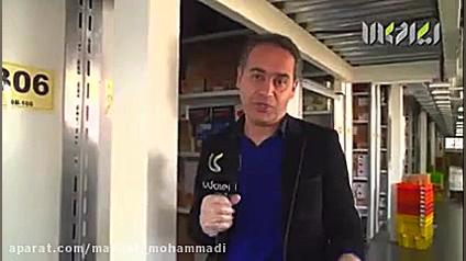 کشف ۵ میلیون ماسک احتکار شده د...