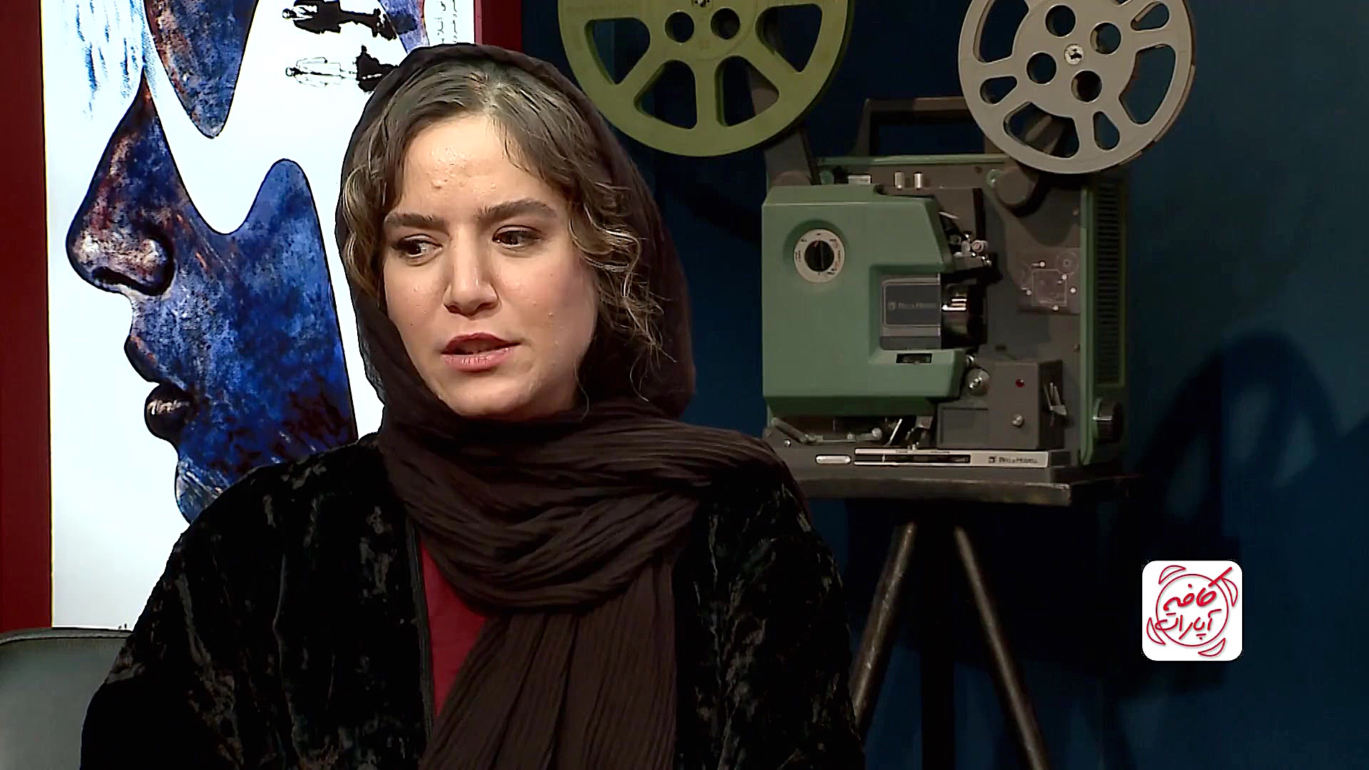 پسیانی: برای بازیگر شدن نمیشه...