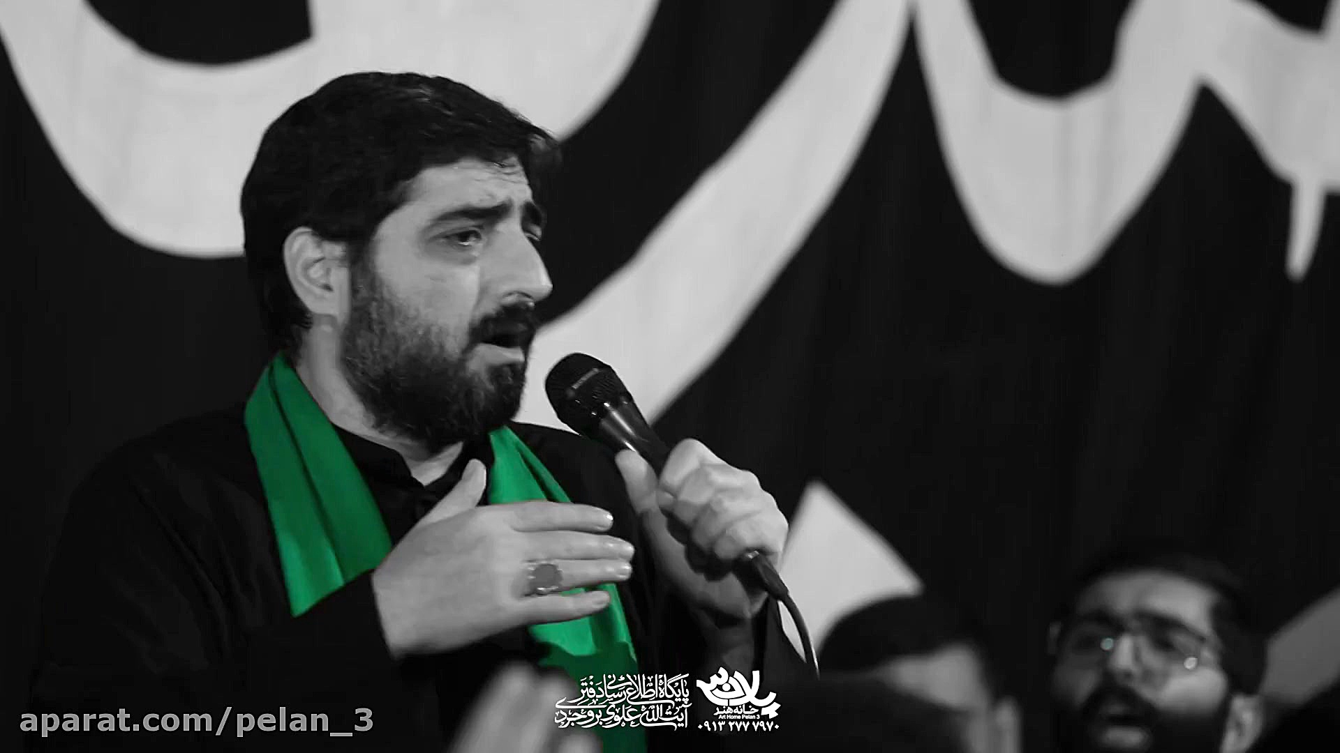 ای که شجاعت آورد | سید مجید بن...