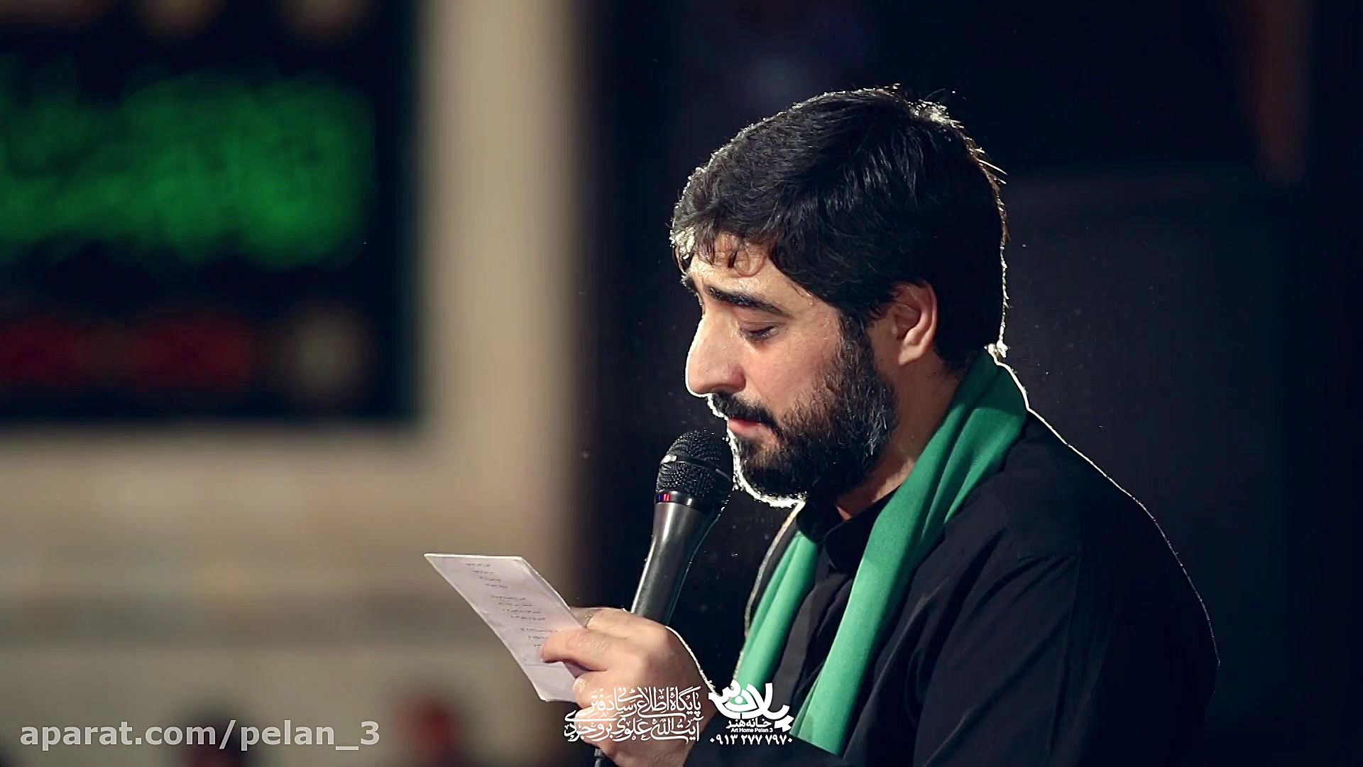 کی میتونه تو رو توصیفت کنه | س...