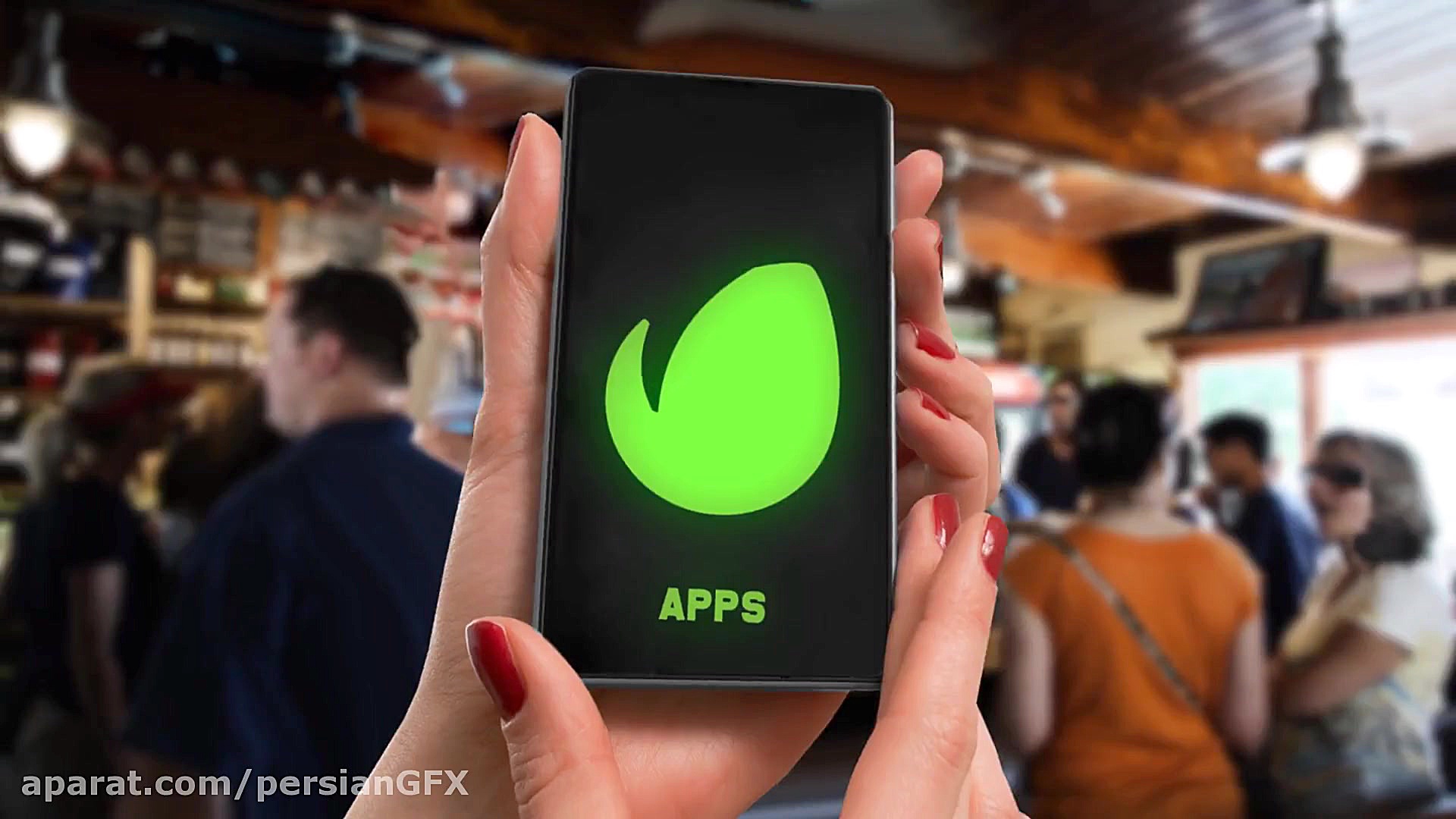 پیش نمایش ویدئویی پروژه افتراف...