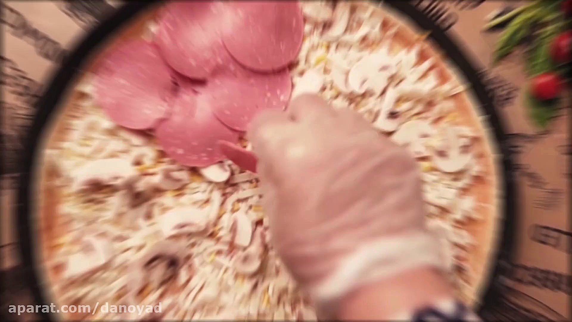 فست فود هشتگ فود