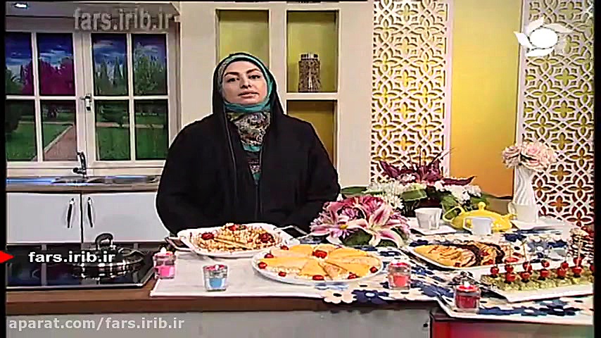 آموزش پخت &quot; فریتاتای پنیر...