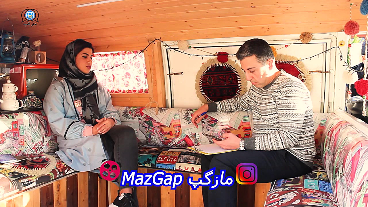 گپ و گفت خیلی خودمونی با فائزه...