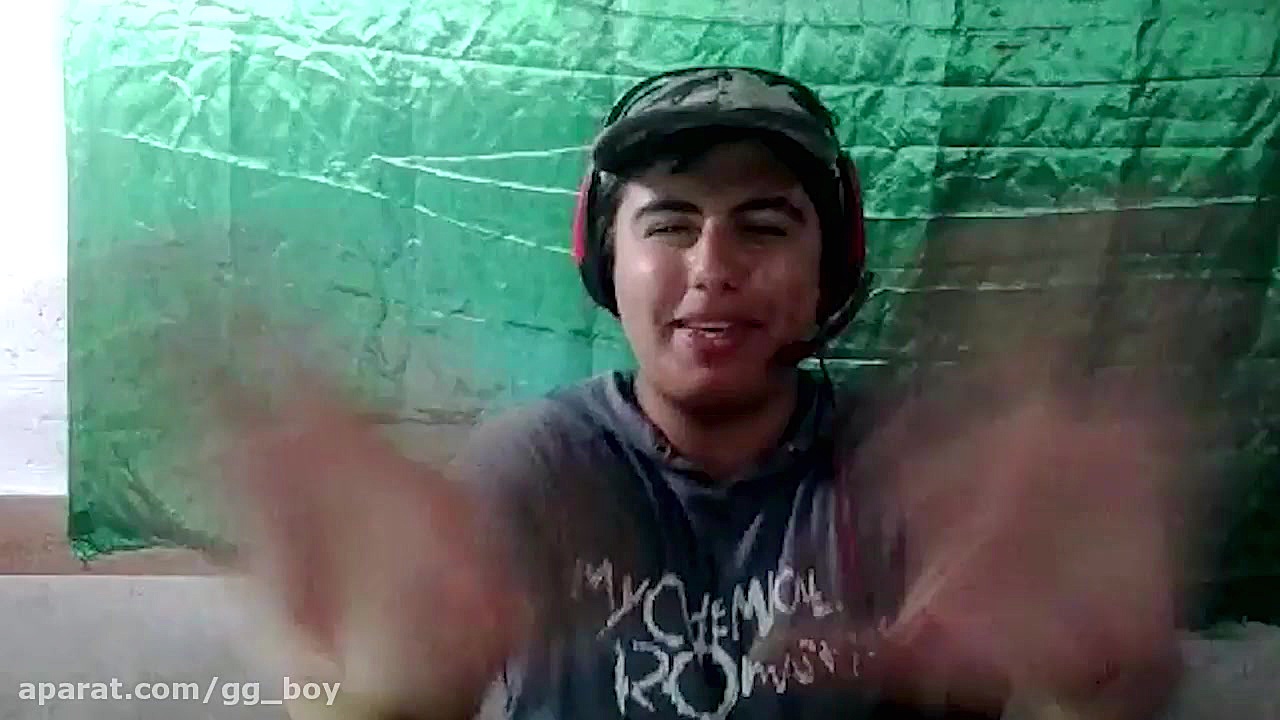 چگونه گیم ترسناک بریم و نترسیم...