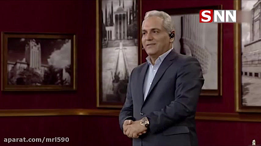 مهران مدیری خطاب به احتکارکنند...