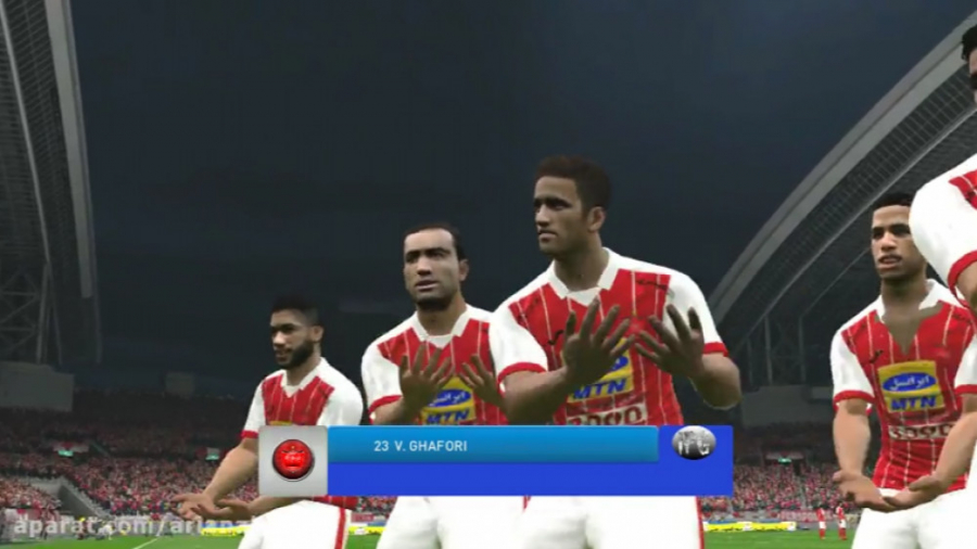 اگر وریا غفوری و مهدی قائدی پر...