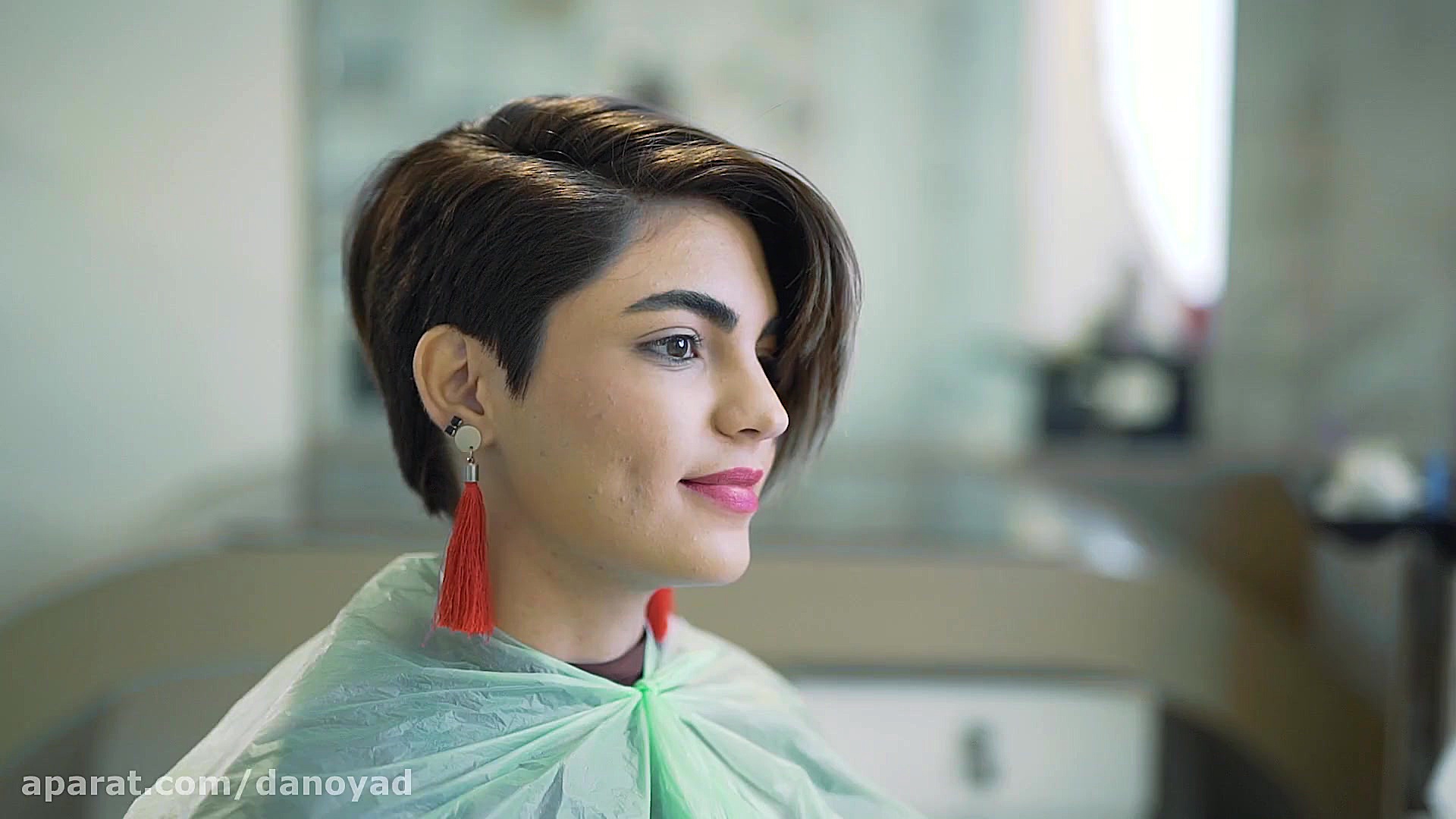 رنگ مو (مریم صداقت)