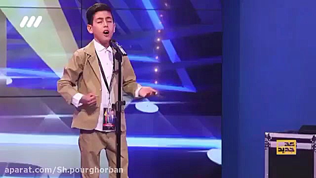 عصر جدید2  اجرای محمد معظمی