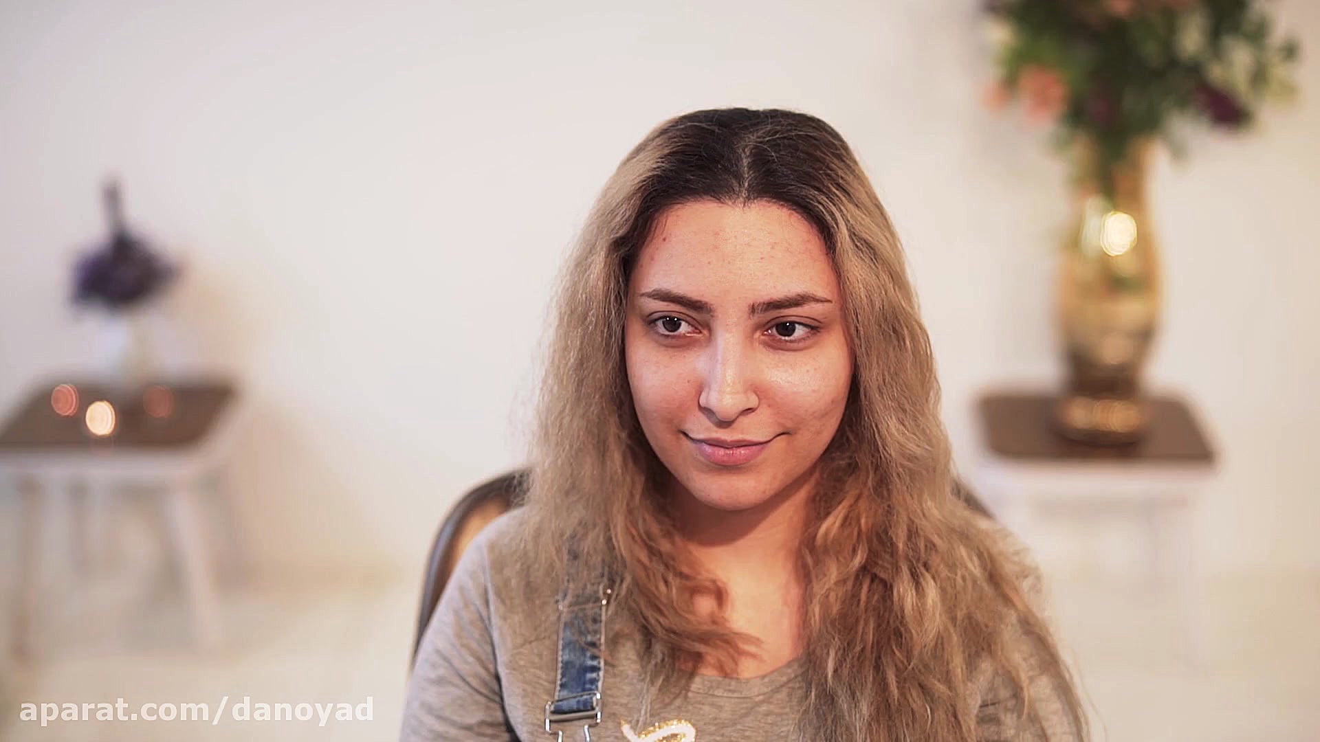 میکاپ (مریم صداقت)