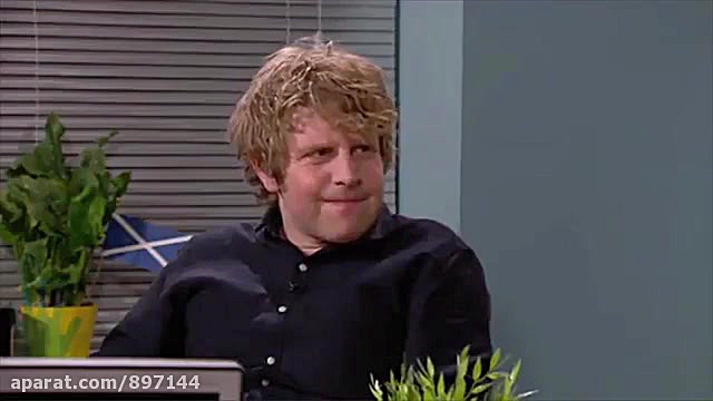 چالش سطل اب یخ با حضور دنیل رد...