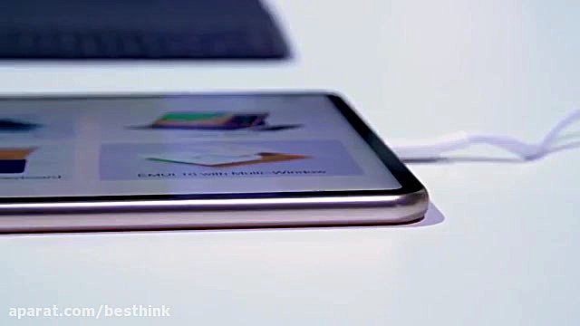 معرفی اولیه تبلت هواوی میت پد...