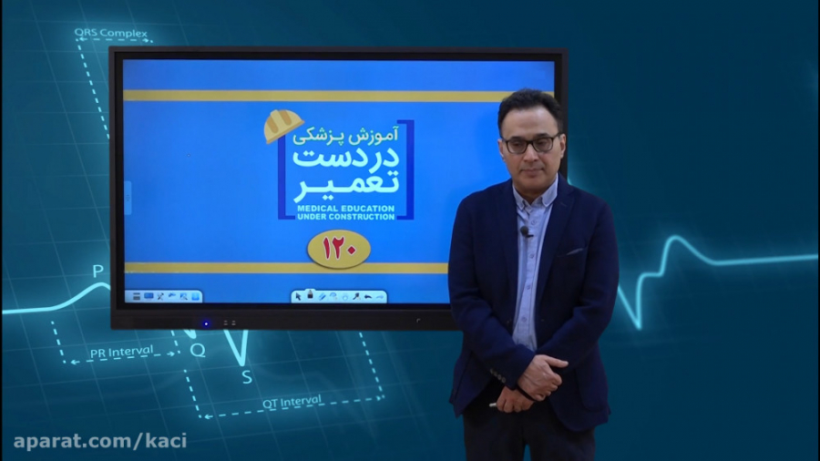 درس اطفال (مبحث آنژیو ادم ارثی...