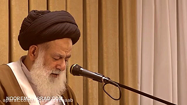 آیت الله سید محمد صادق حسینی ط...