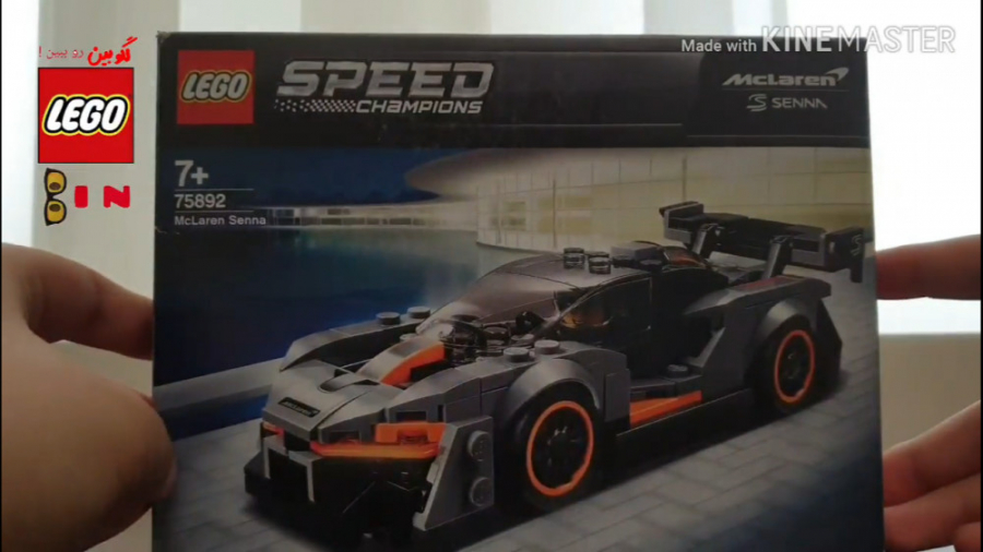 لگوبین: بررسی لگو سری speed ch...